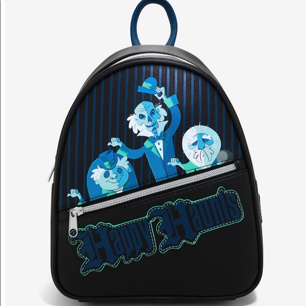 SOLD* NWOT Haunted Mansion Loungefly